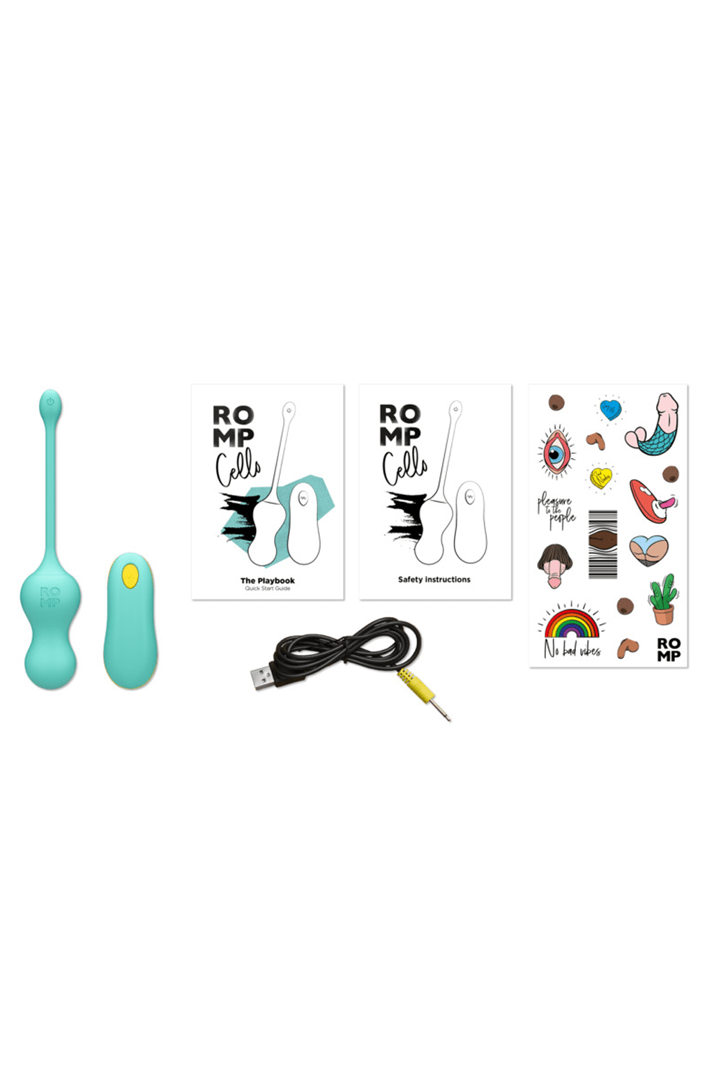Cello - Vibrator - Free Shipping