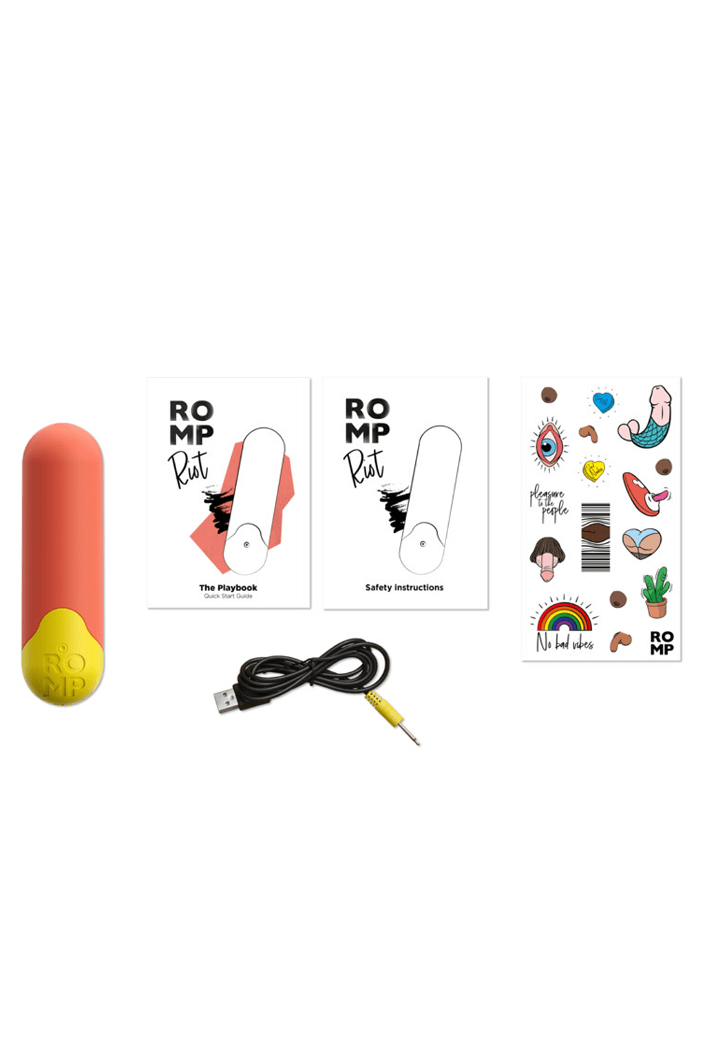 Riot Bullet vibe Free Shipping