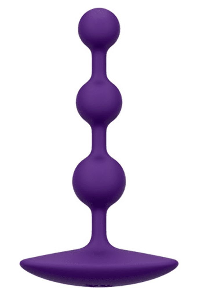 Amp Anal Bead Toy - Free Shipping