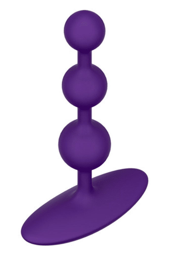 Amp Anal Bead Toy - Free Shipping
