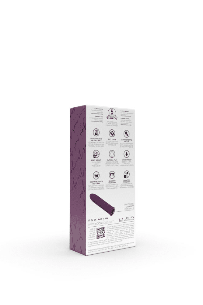 ROK IT SMALL - PURPLE - Free Shipping