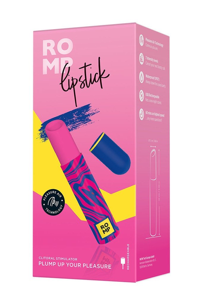 Lipstick Vibrator Free Shipping