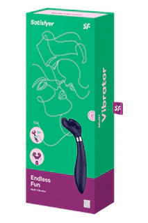 Endless Fun - Black Free Shipping