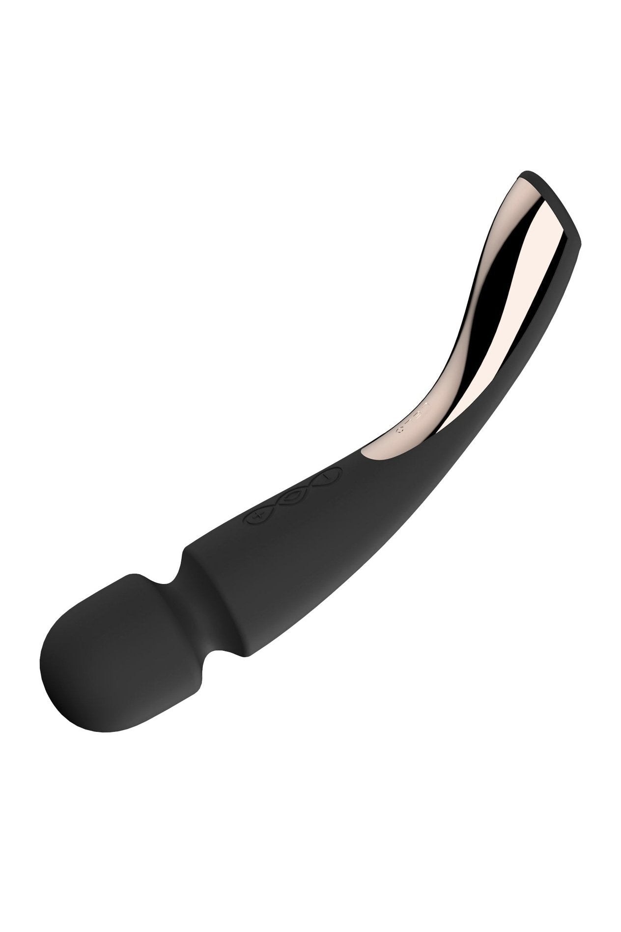 Lelo Smart Wand 2 Medium Black - Free Shipping