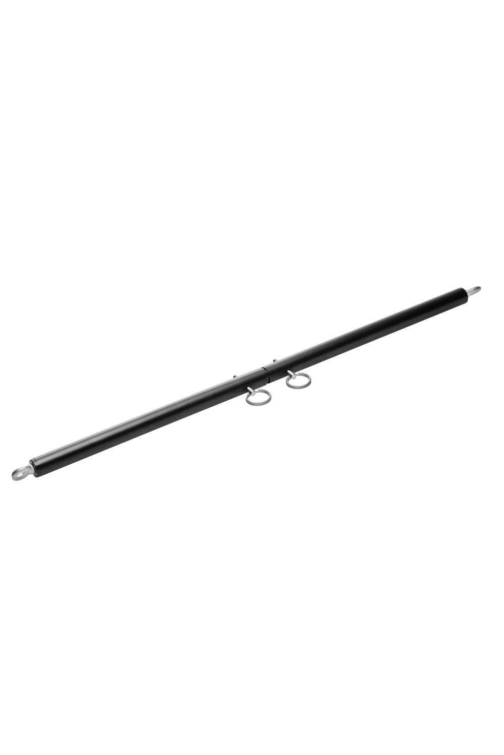 Black Steel Adjustable Spreader Bar freeshipping - ToysZone.ca