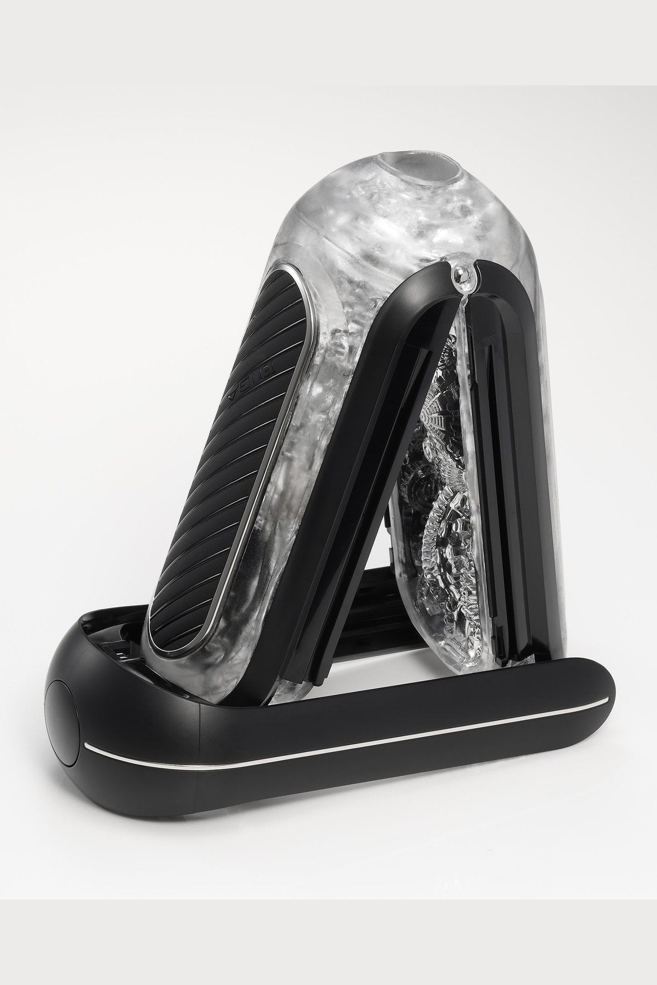FLIP ZERO GRAVITY EV (ELECTRONIC VIBRATION) BLACK