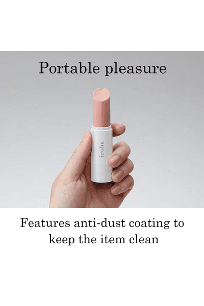 stick - light pink × white - Free Shipping