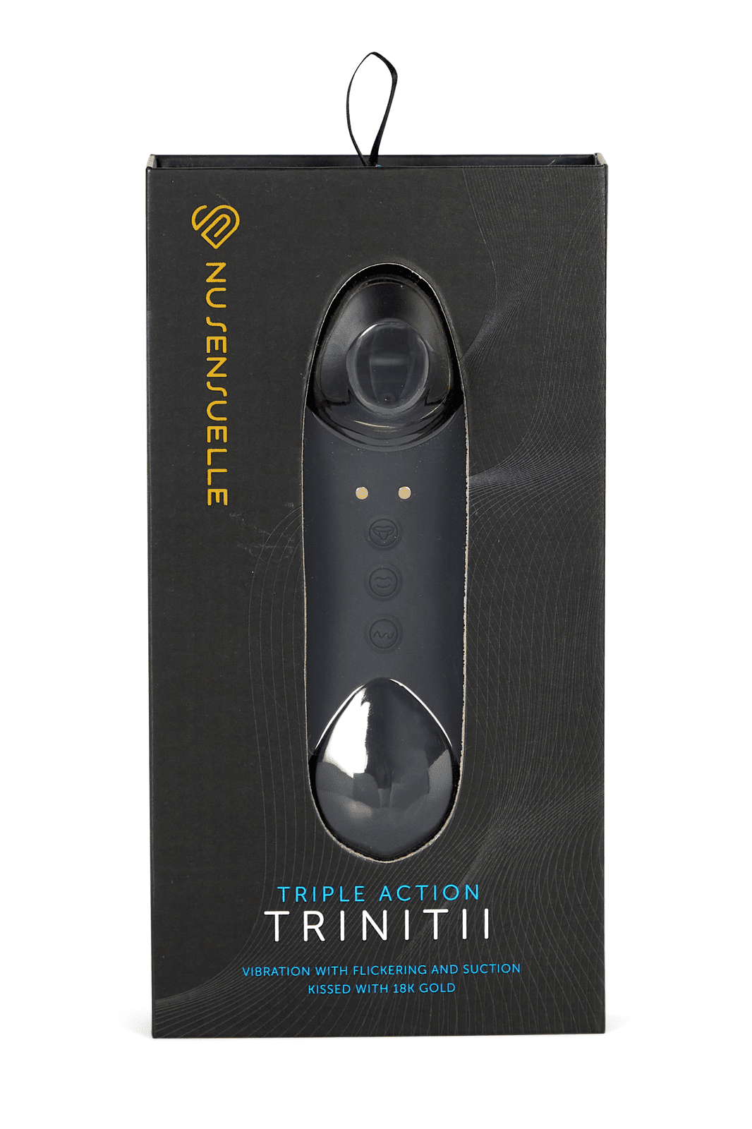 TRINITII 18K GOLD EDITION Free Shipping Vibrator