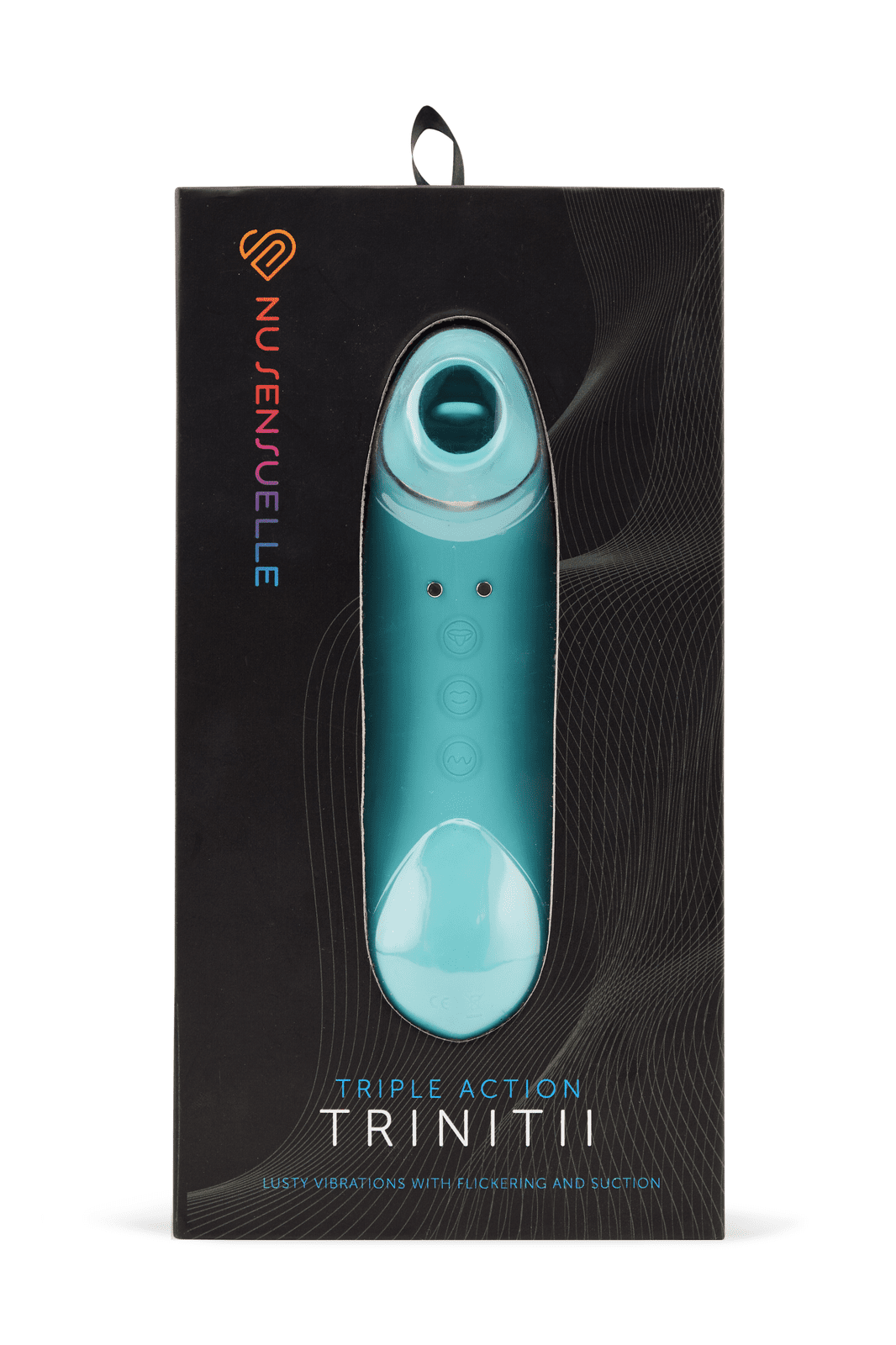 TRINITII - ELECTRIC BLUE Free Shipping