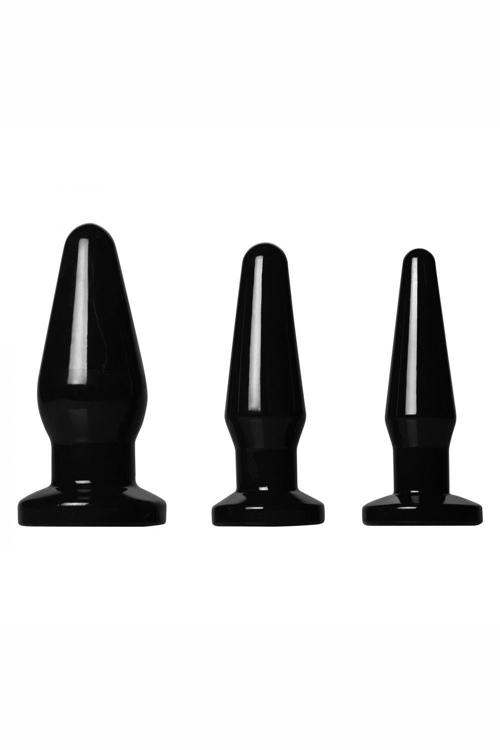 Trinity Anal Trainer Set freeshipping - ToysZone.ca