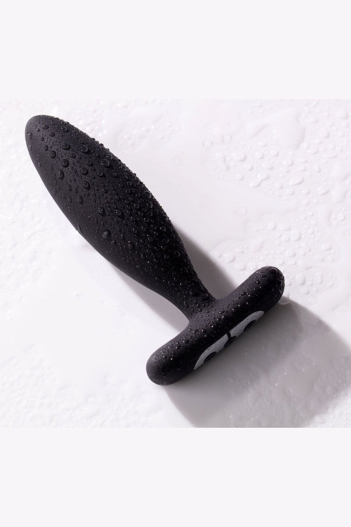 Vesta Vibrating Butt Plug Black - Free Shipping