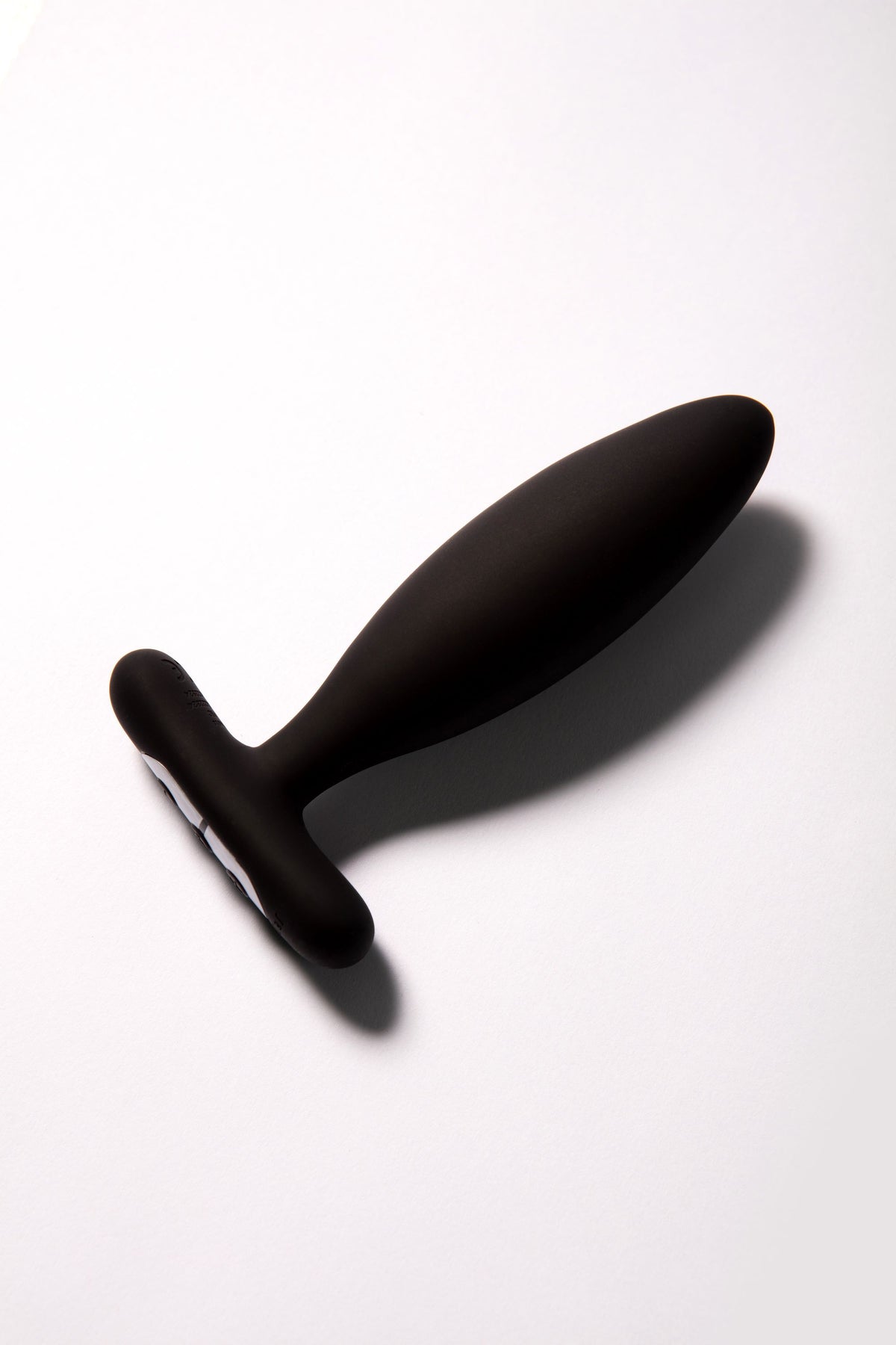 Vesta Vibrating Butt Plug Black - Free Shipping