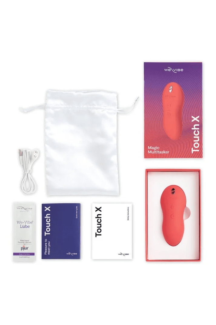 Touch X Crave Coral Free Shipping