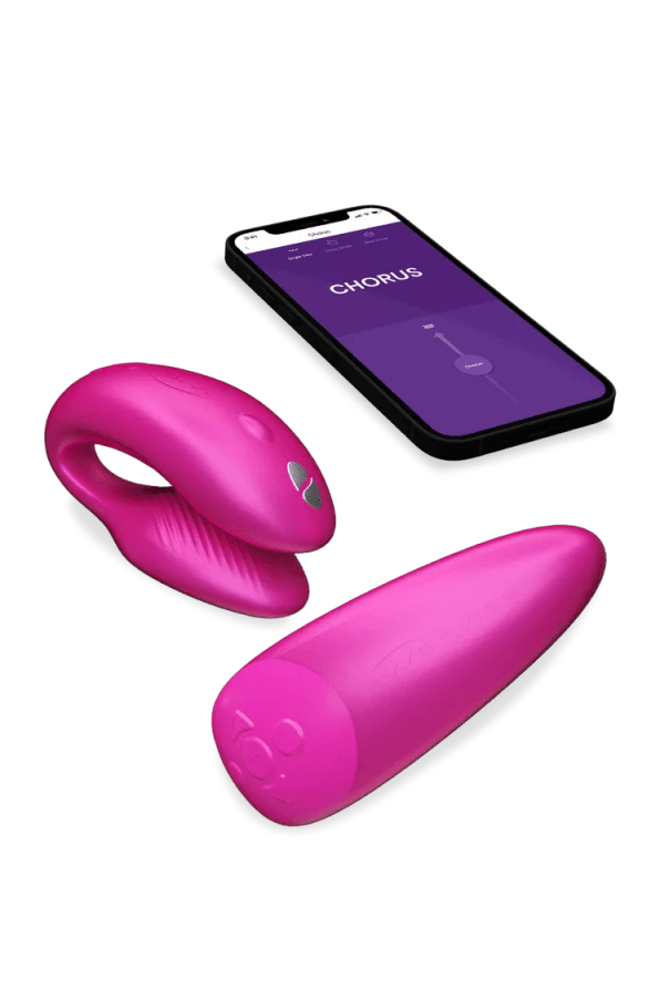 Chorus Cosmic Pink Free Shipping