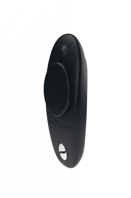 We-Vibe Moxie+ Satin Black Free Shipping