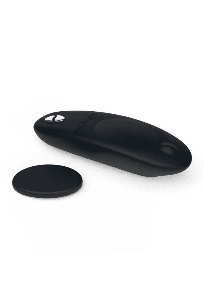 We-Vibe Moxie+ Satin Black Free Shipping