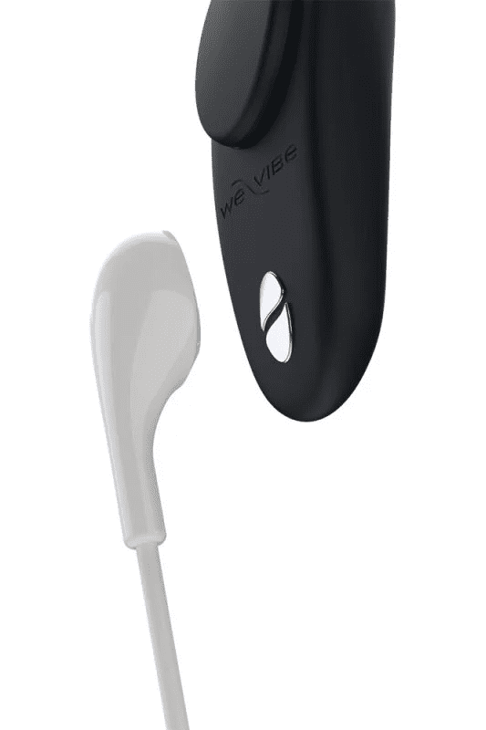 We-Vibe Moxie+ Satin Black Free Shipping