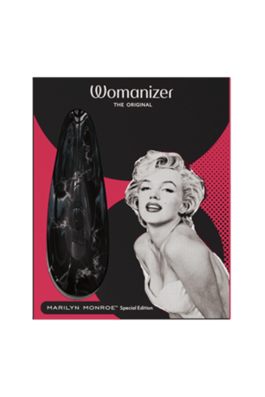 Classic 2 - Marilyn Monroe Special Edition - Black Marble - Free Shipping