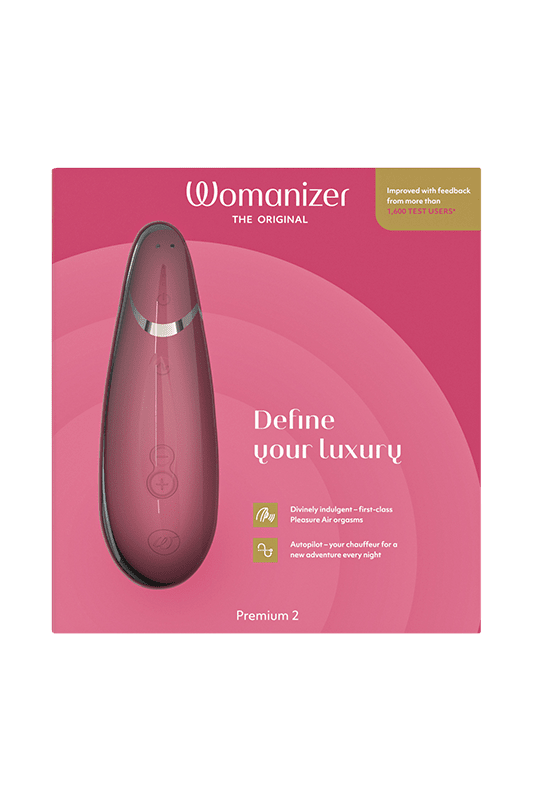 Premium 2 - Raspberry - Free Shipping