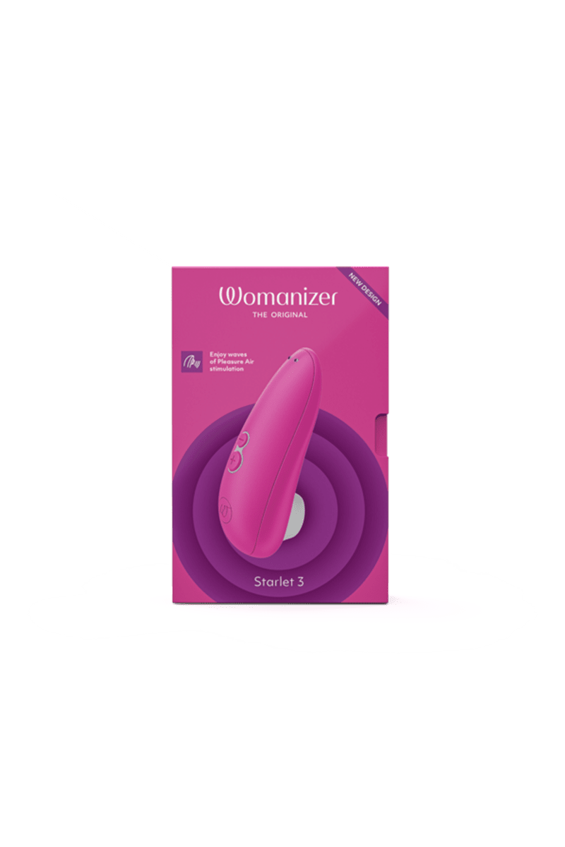 Starlet 3 - Pink - Free Shipping
