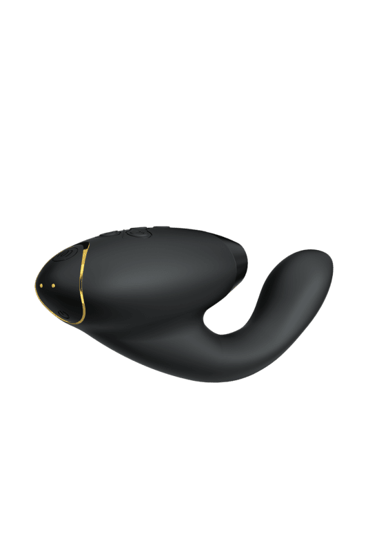 Duo 2 - Black - Free Shipping