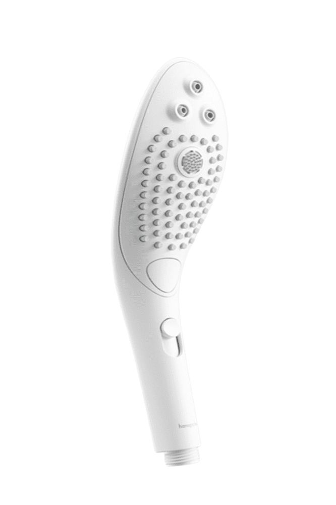 Wave - White - Shower Head - Free Shipping