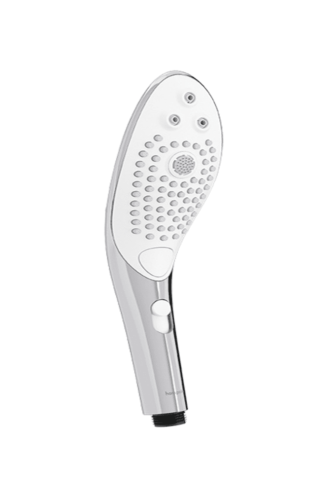 Wave - Chrome - Shower Head - Free Shipping