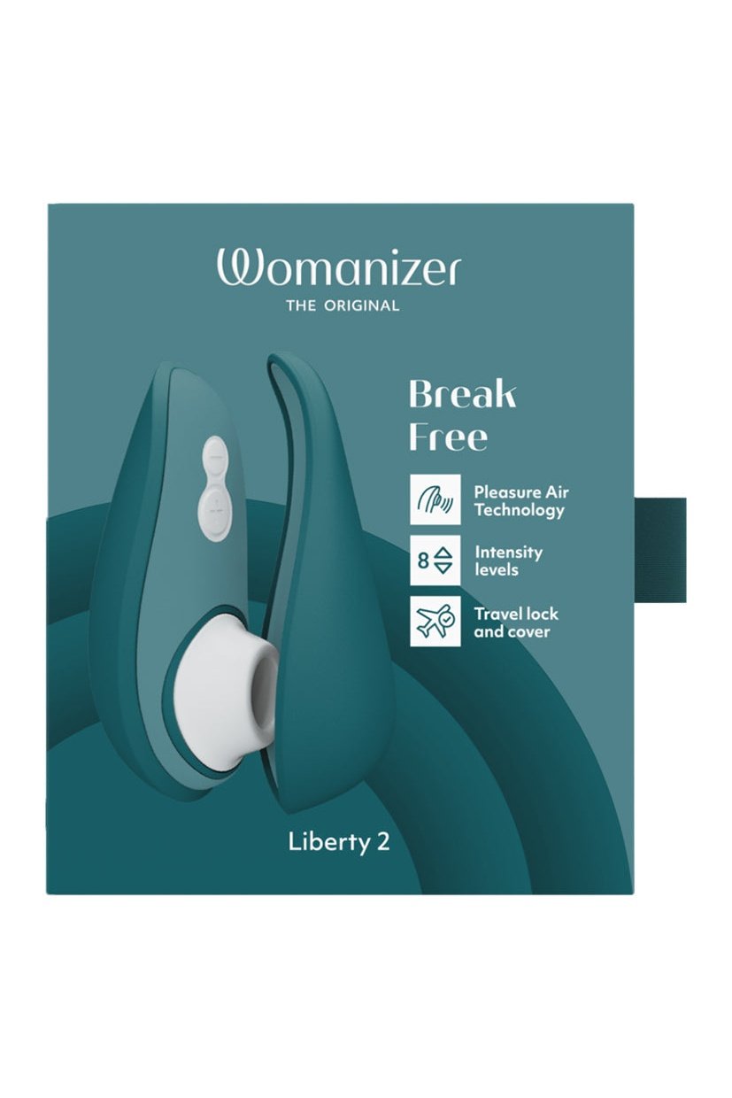 Liberty 2 - Dark Petrol - Free Shipping