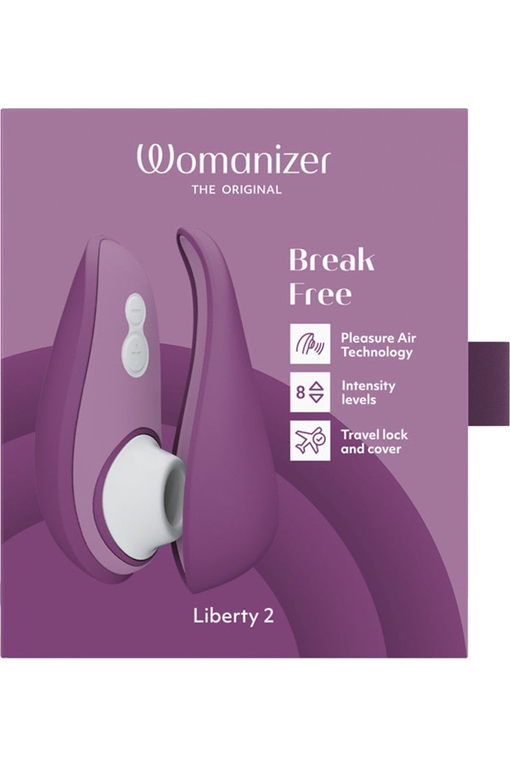 Liberty 2 - Purple - Free Shipping