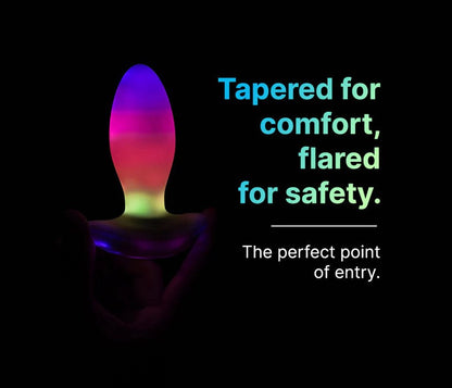 Illumination The Plug - Sex Toy Clearance