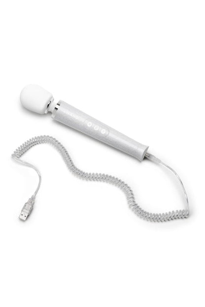 Le Wand All That Glimmers Set - White