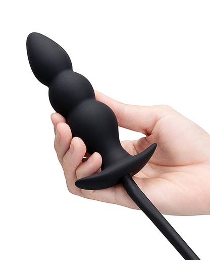 B-VIBE INFLATABLE ANAL PLUGS - Sex Toy Clearance