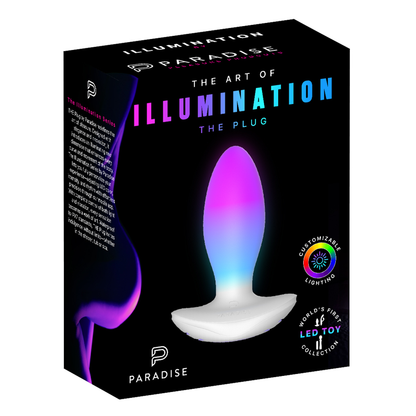Illumination The Plug - Sex Toy Clearance
