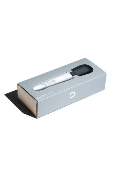 Doxy Go - Brushed Metal