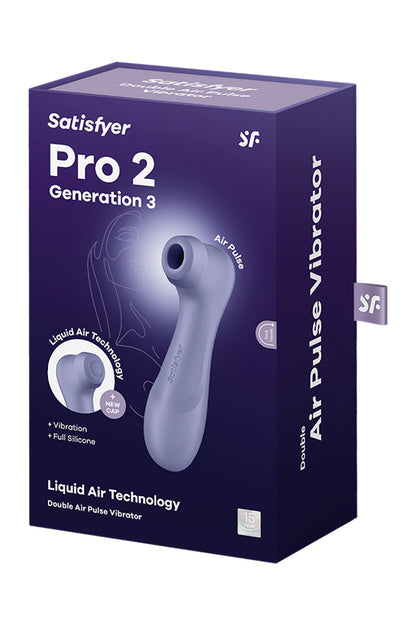 Pro 2 Generation 3 - Lilac - Free Shipping