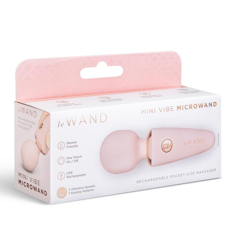 LE WAND MINI MICRO WAND RG