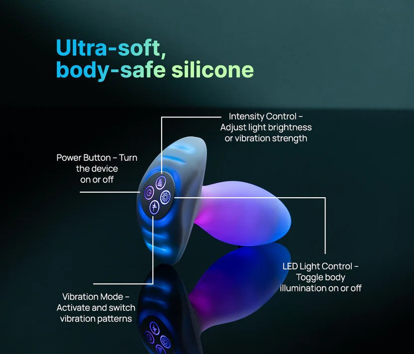 Illumination The Plug - Sex Toy Clearance