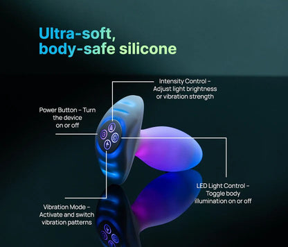 Illumination The Plug - Sex Toy Clearance