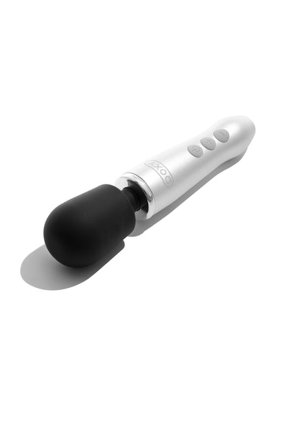 Doxy Go - Brushed Metal