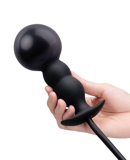 B-VIBE INFLATABLE ANAL PLUGS - Sex Toy Clearance
