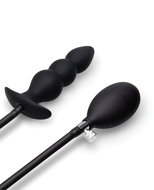 B-VIBE INFLATABLE ANAL PLUGS - Sex Toy Clearance
