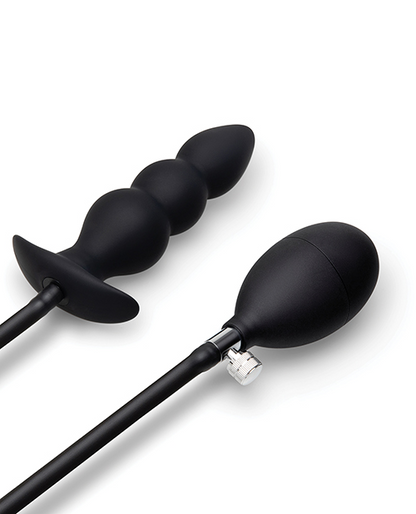 B-VIBE INFLATABLE ANAL PLUGS - Sex Toy Clearance