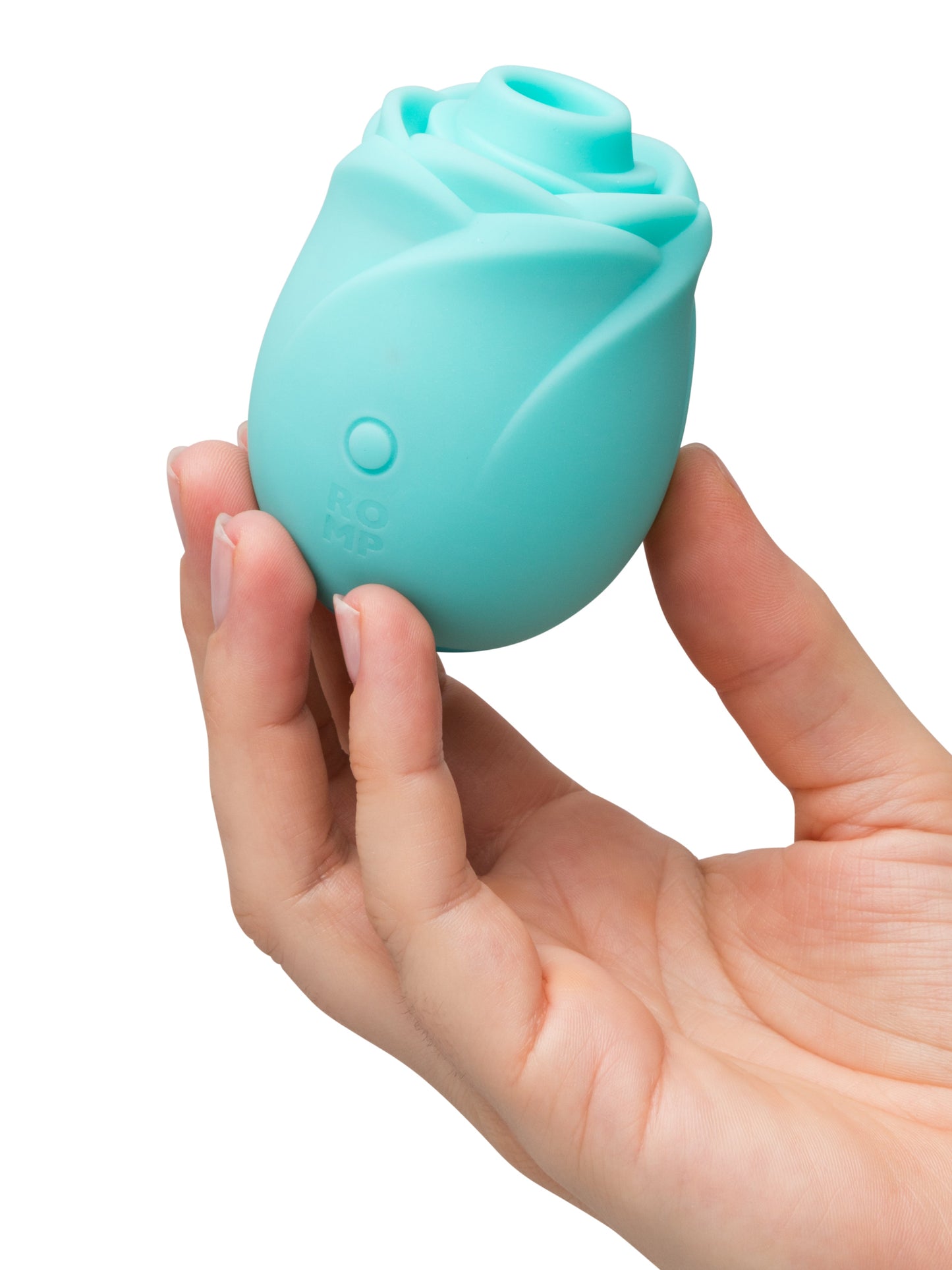 ROMP Rose Glow - Suction Vibrator - Sex Toy Clearance

