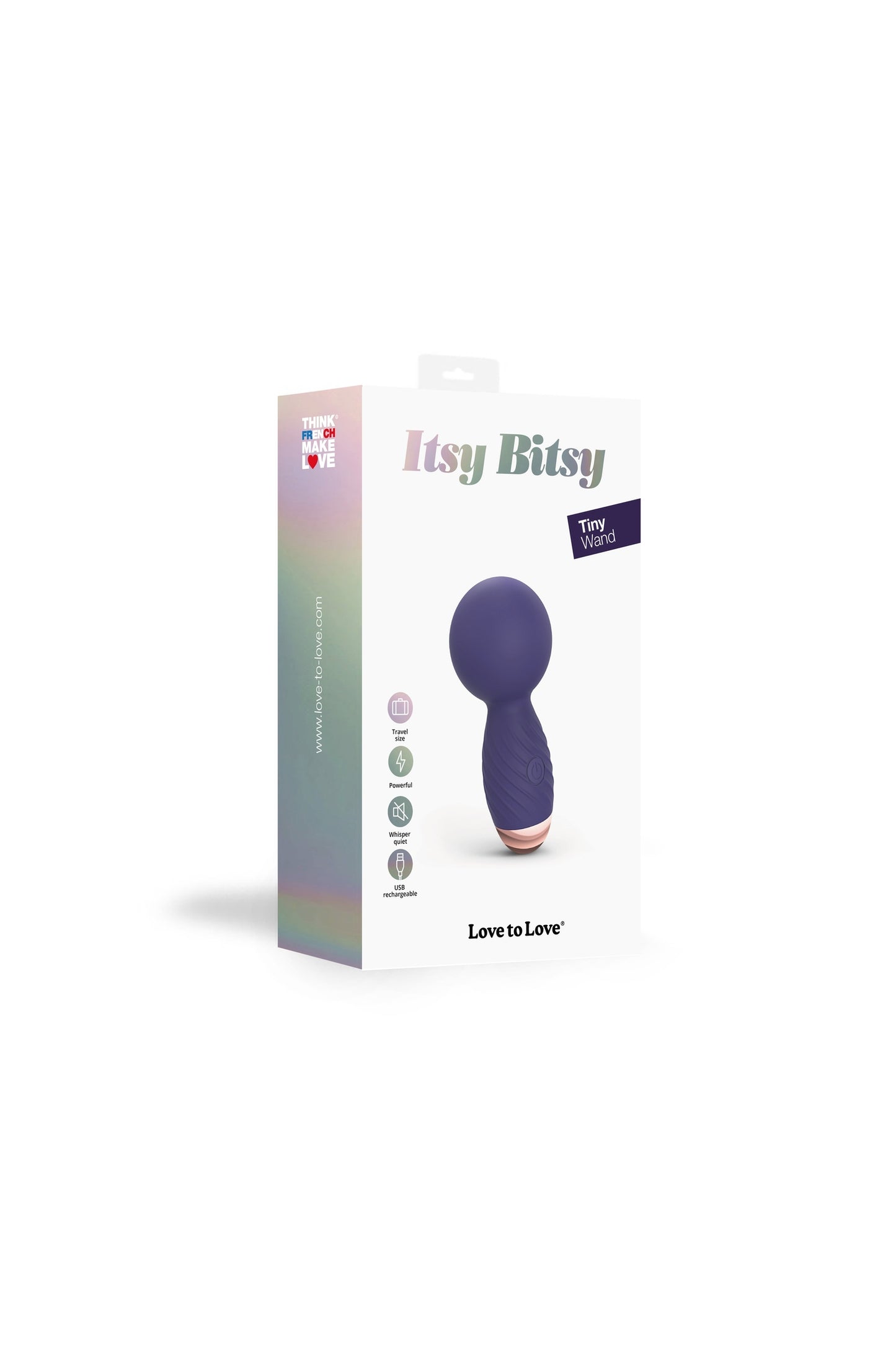 ITSY BITSY - MIDNIGHT INDIGO