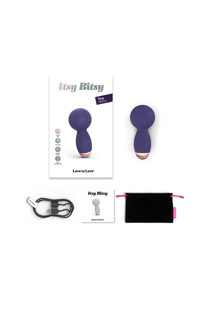 ITSY BITSY - MIDNIGHT INDIGO