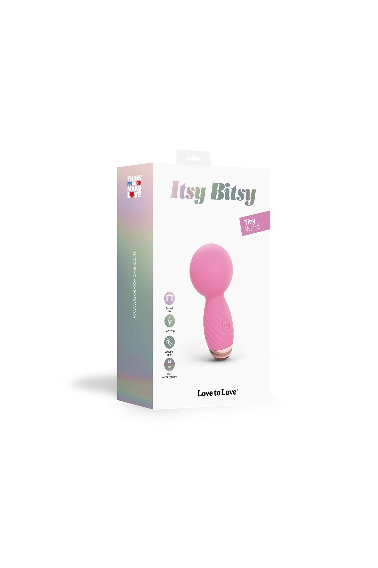 ITSY BITSY - PINK PASSION