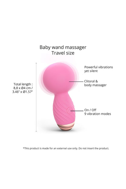 ITSY BITSY - PINK PASSION