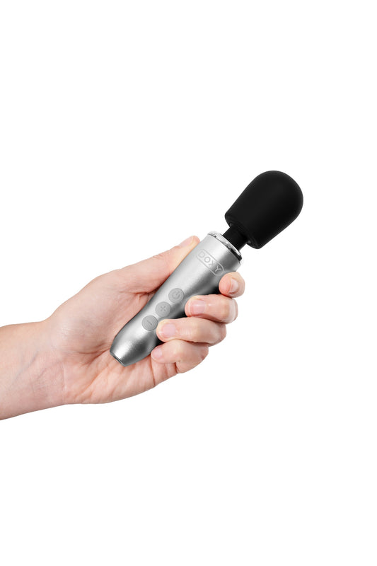 Doxy Go - Brushed Metal