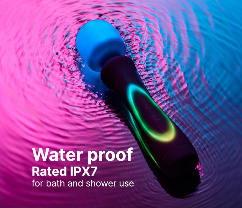 Illumination The Wand - fully submersible