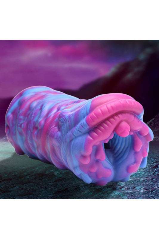 Cyclone Squishy Alien Vagina Stroker Free Shipping